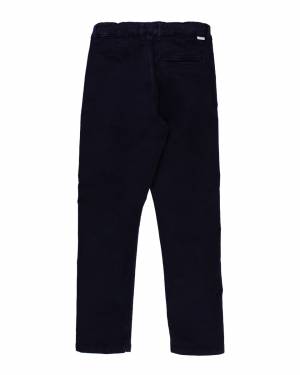 PANTALONE PAOLO PECORA PP3442 BLU-1-mini