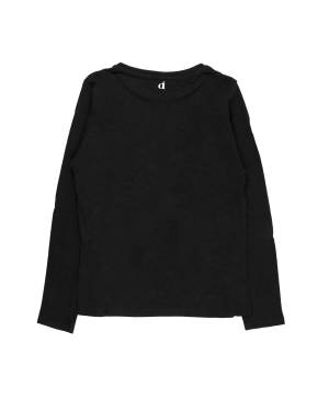 MAGLIA DIXIE LB29032G NERO-1-mini