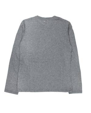 T-SHIRT DIXIE LB35030G GRIGIO TOPO-1-mini