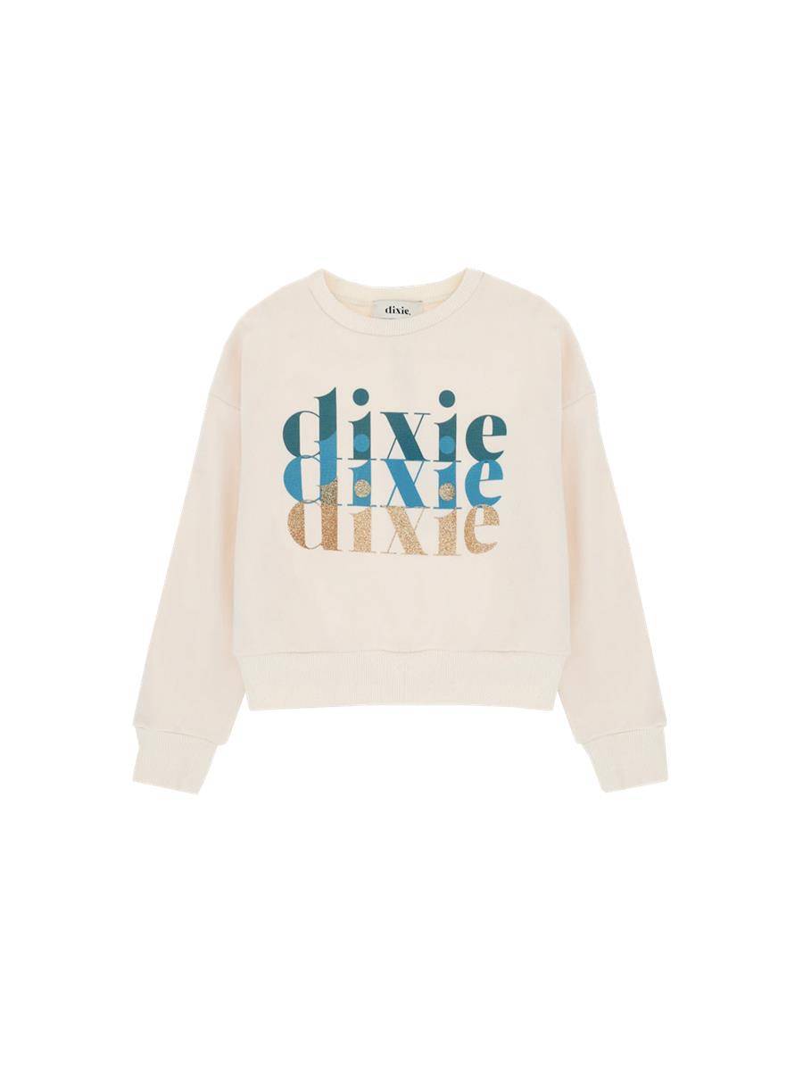 MAGLIA DIXIE LB40040G LATTE DI MANDORLA