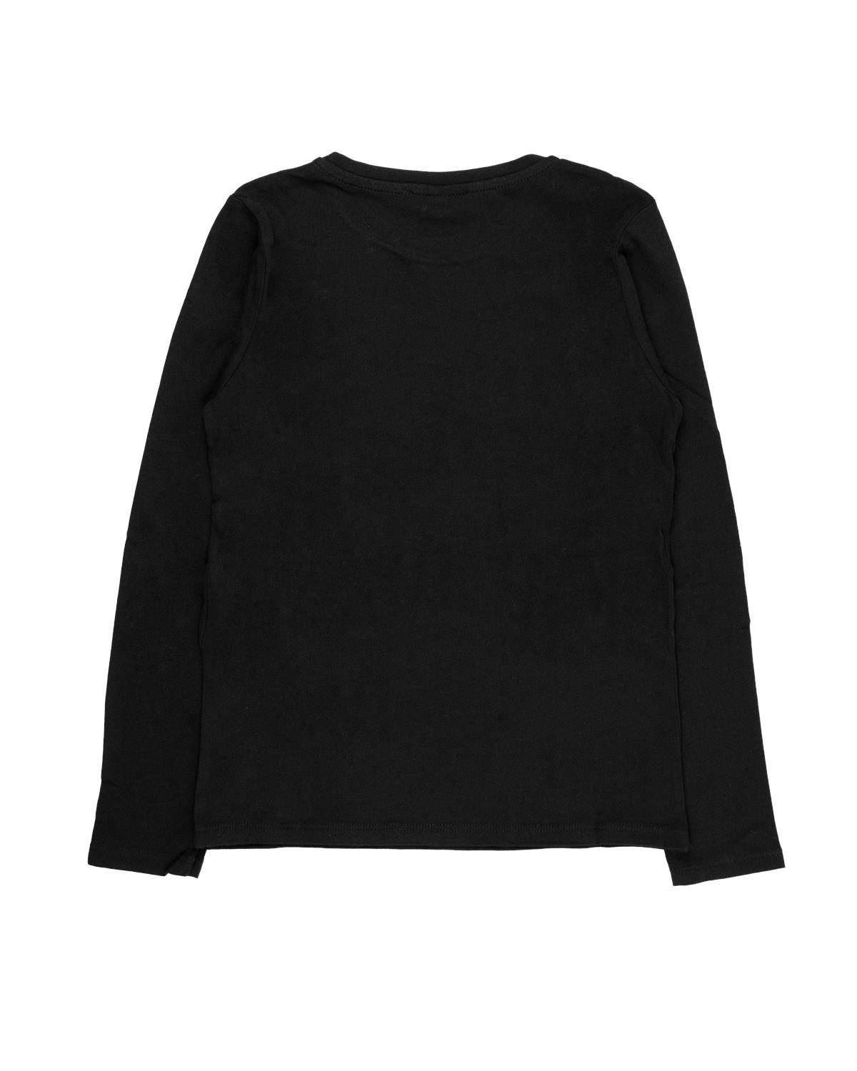 T-SHIRT PLEASE LB64030G NERO-1