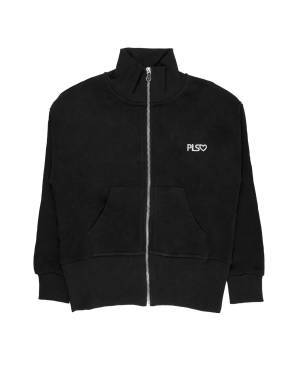 FELPA PLEASE LG07040G NERO