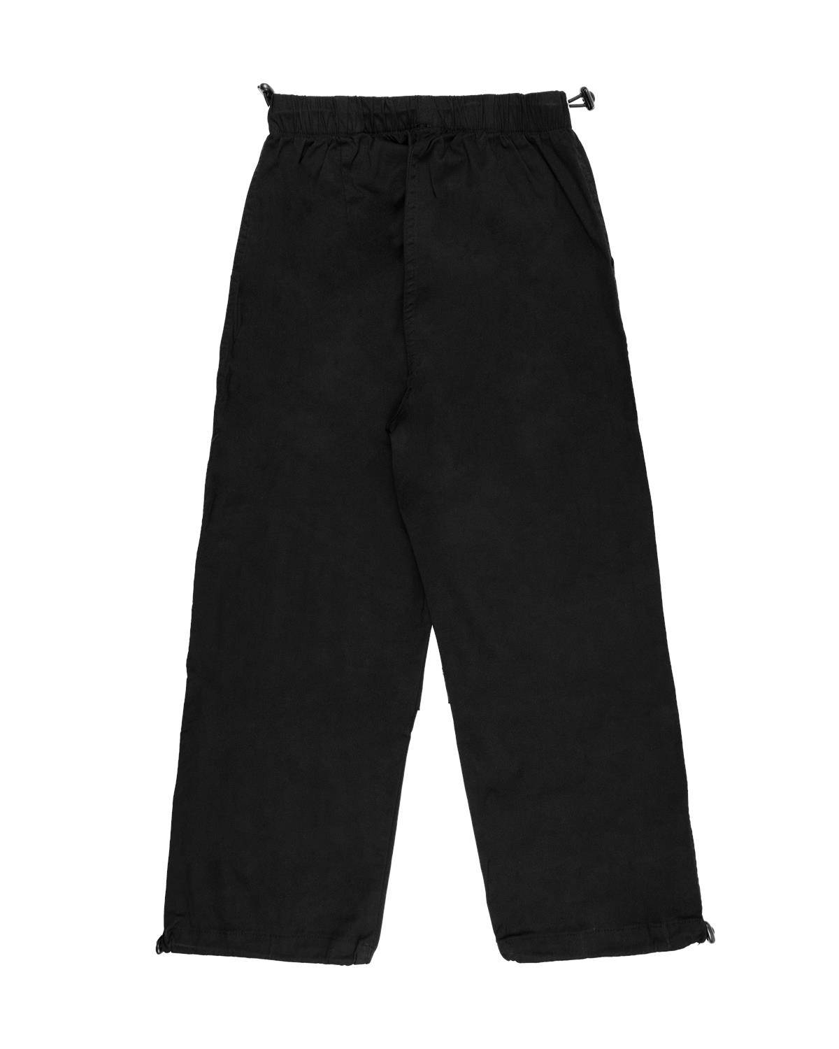 PANTALONE PLEASE PE22132G NERO-1