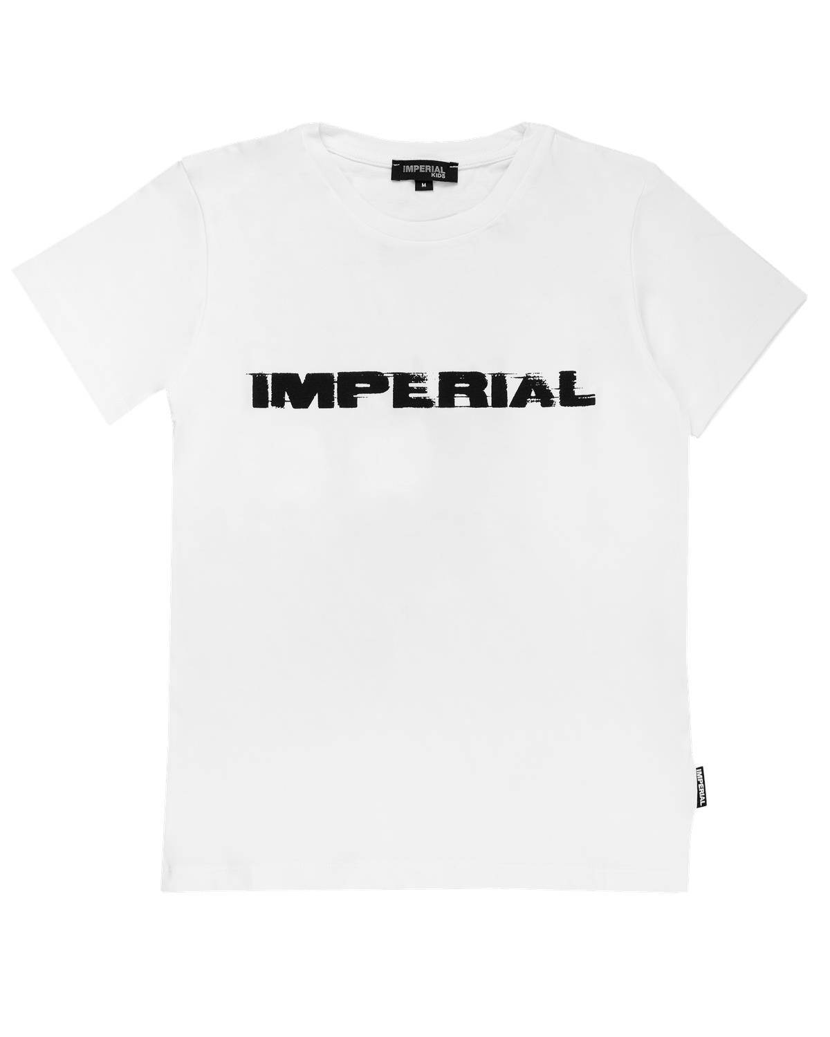 MAGLIA IMPERIAL MB18030B BIANCO LANA