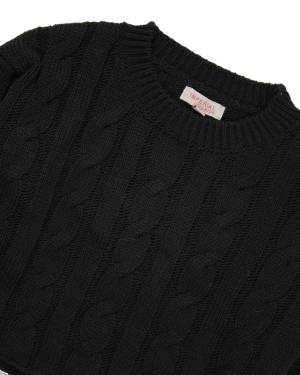 MAGLIA IMPERIAL NB04230G NERO-2-mini