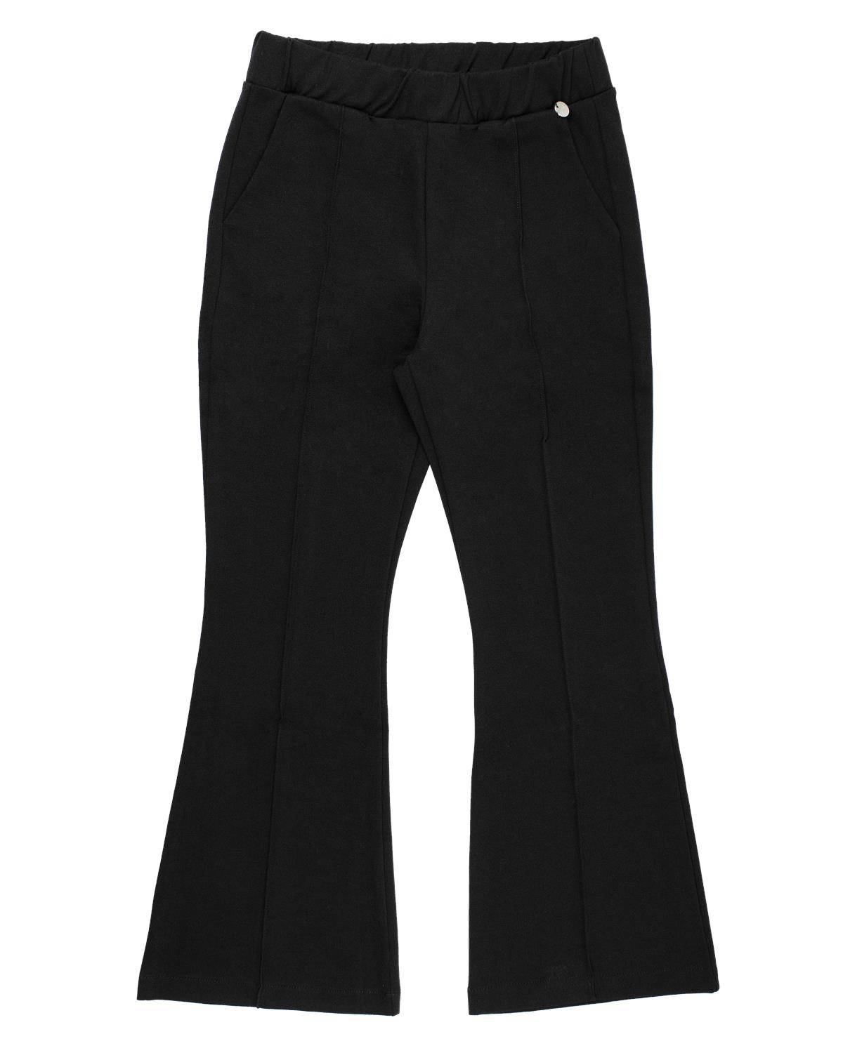 PANTALONE IMPERIAL PE16172G NERO