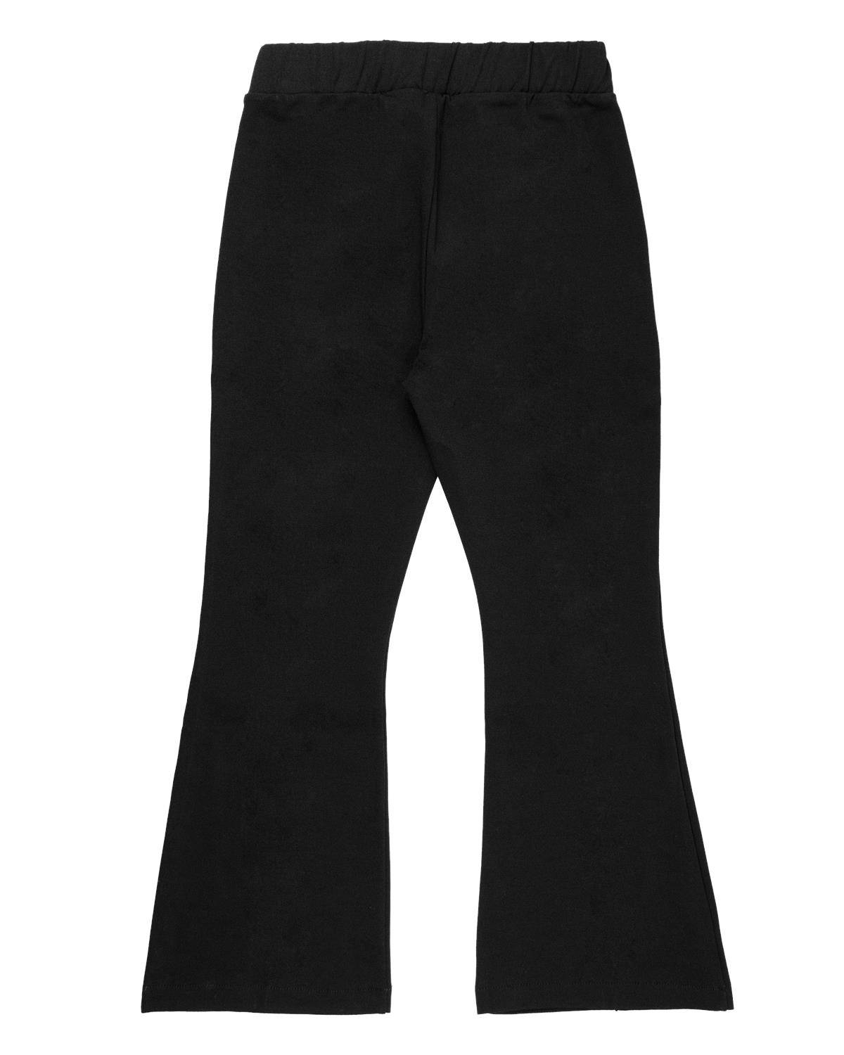 PANTALONE IMPERIAL PE16172G NERO-1