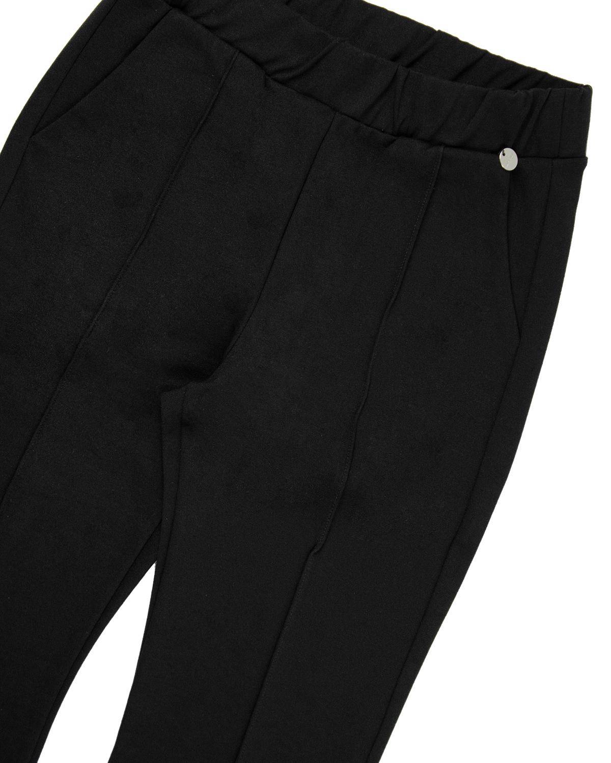 PANTALONE IMPERIAL PE16172G NERO-2