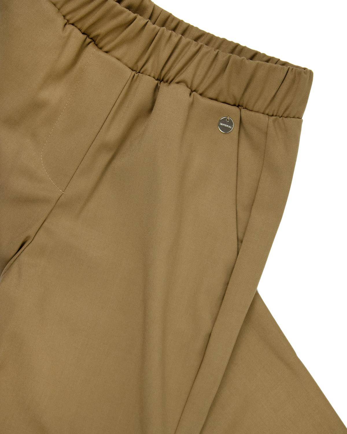 PANTALONE IMPERIAL PE55130G CAMMELLO-2