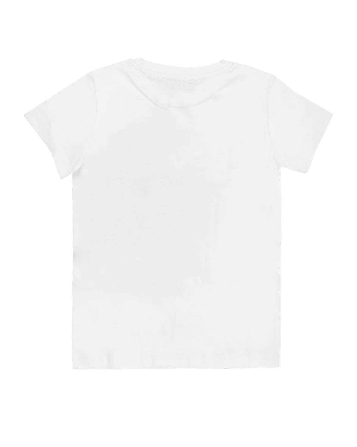 T-SHIRT AUSTRALIAN AS0678 WHITE-1