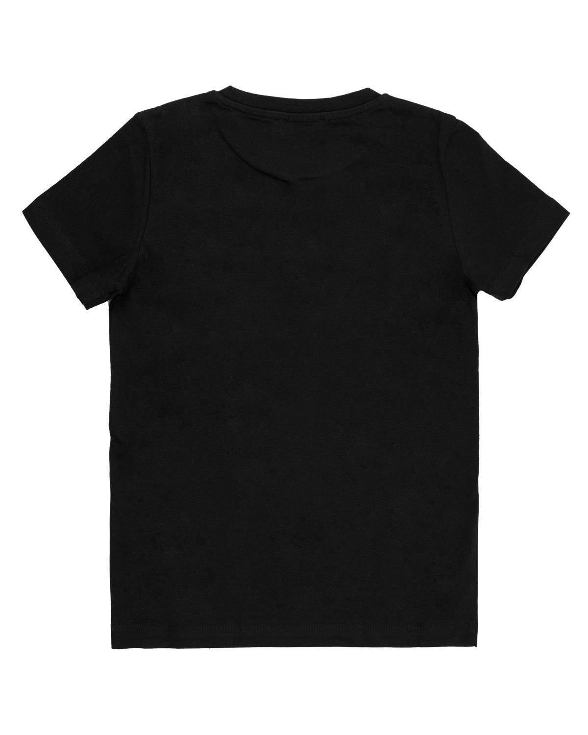 T-SHIRT AUSTRALIAN AS0692 BLACK-1