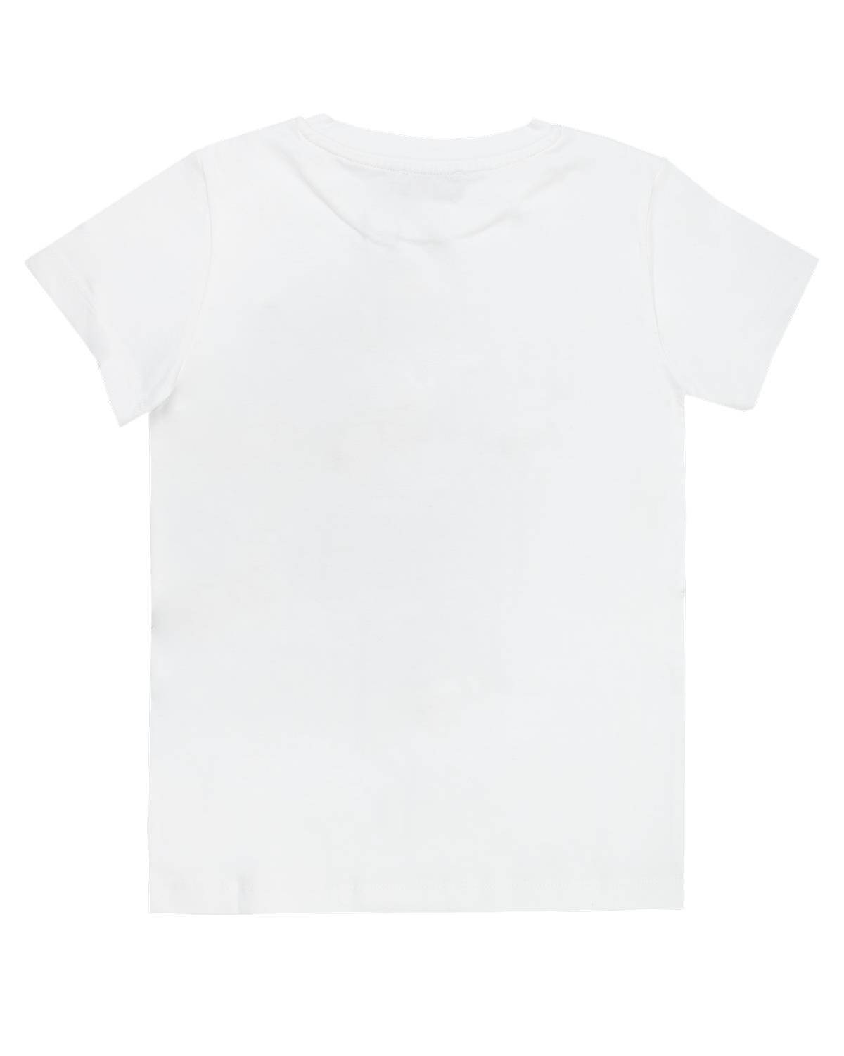 T-SHIRT AUSTRALIAN AS0692 WHITE-1