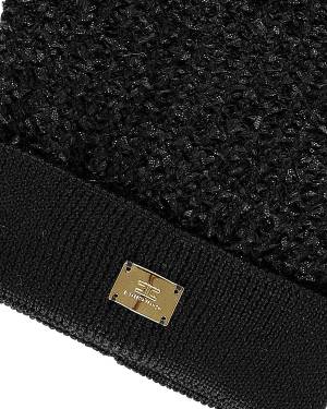 CAPPELLO ELISABETTA FRANCHI EFCP012 NERO-2-mini