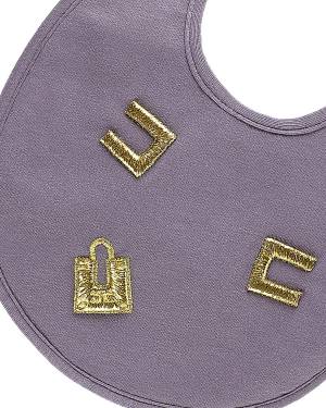 BAVETTA ELISABETTA FRANCHI ENBA043 VIOLET/AVORIO-1-mini