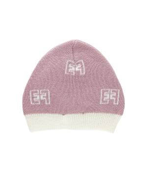 CAPPELLO ELISABETTA FRANCHI ENCP047 SOFT BERRY/ AVORIO-1-mini