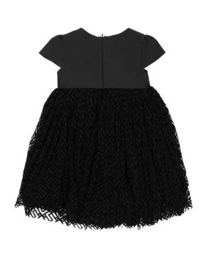 ABITO ELISABETTA FRANCHI EGAB146 NERO-1-mini