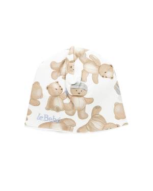 CAPPELLO LE BEBÉ LBB4197 ORSI