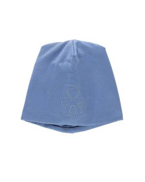 CAPPELLO LE BEBÉ LBB4247 AZZURRO ACCIAIO