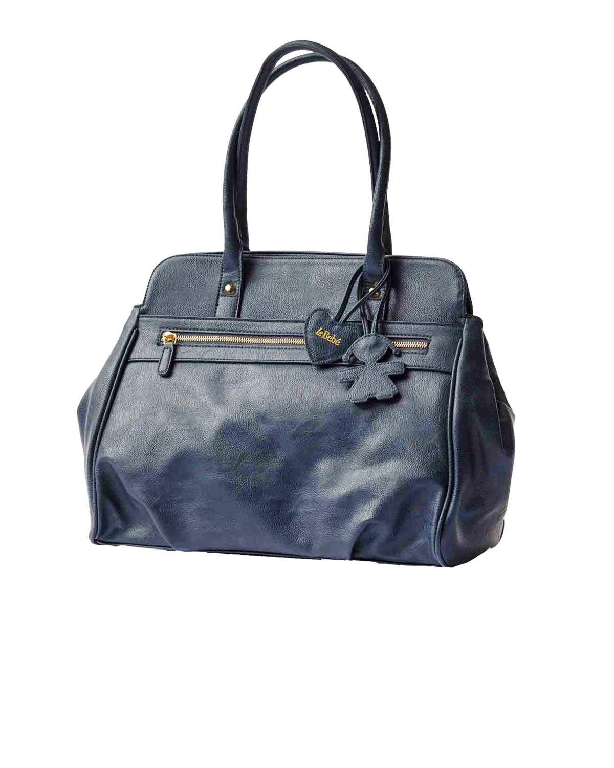 BORSA LE BEBÉ LBG0208 BLU