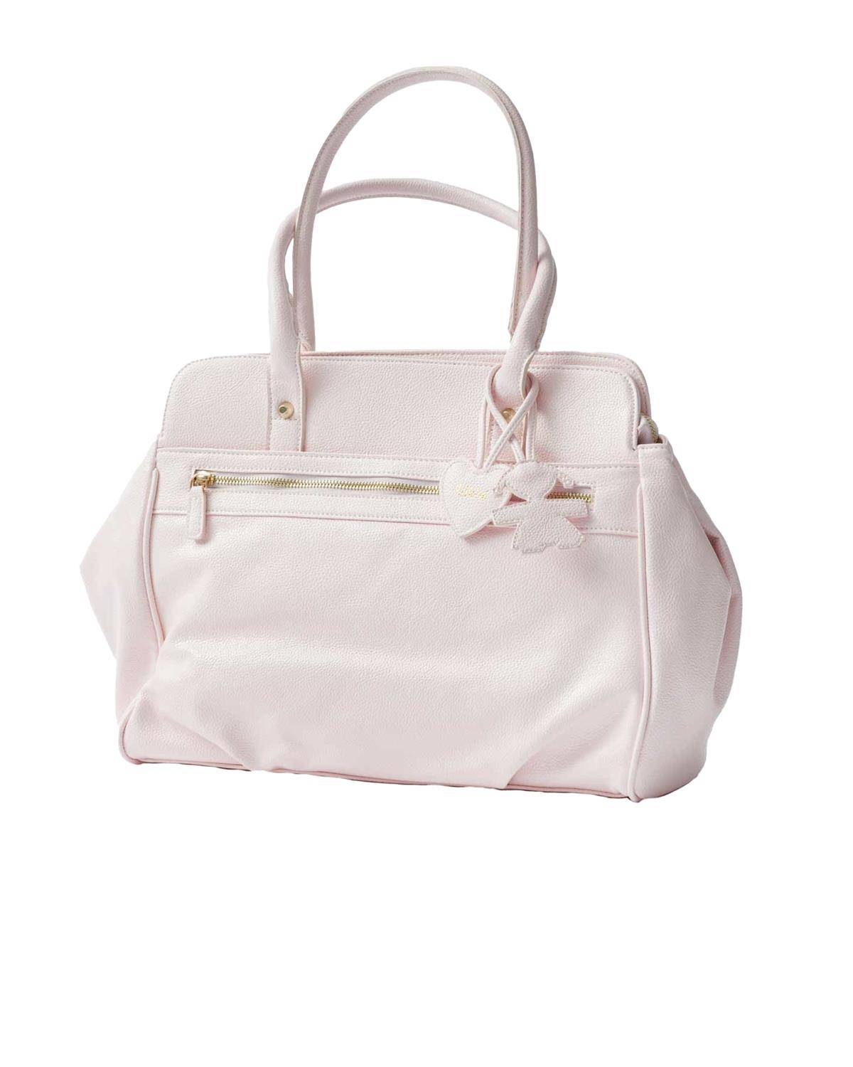 BORSA LE BEBÉ LBG0208 ROSA