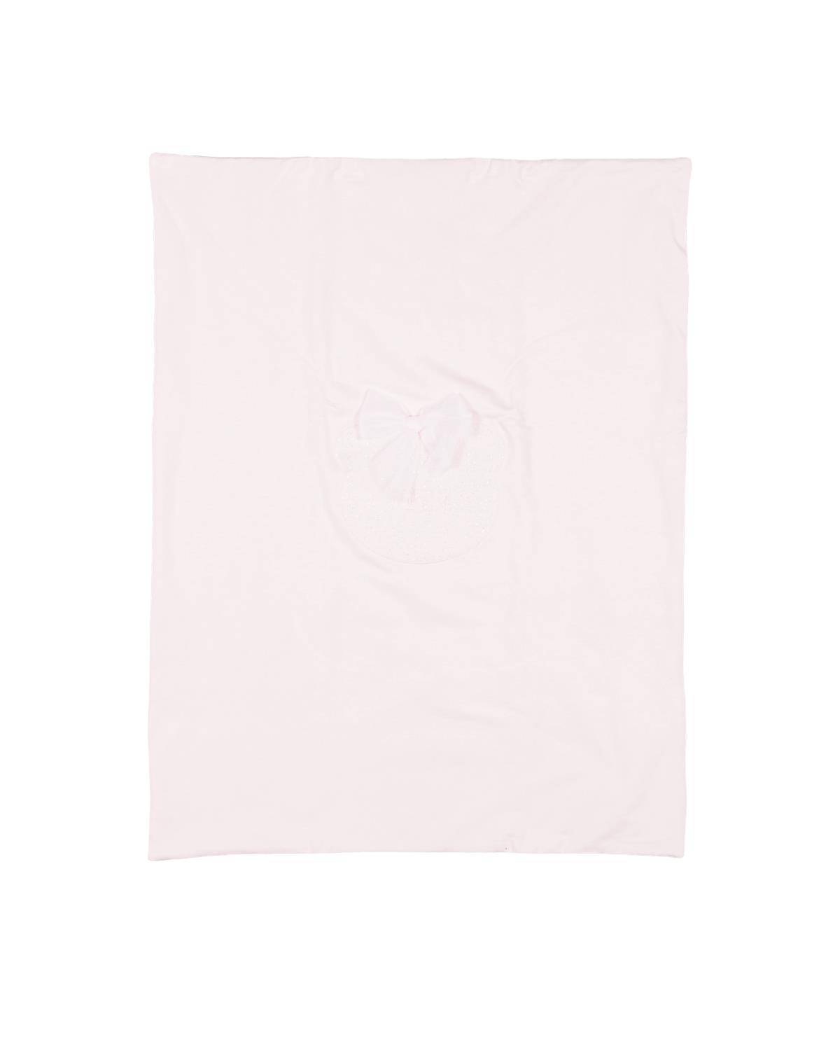 COPERTA LE BEBÉ LBG4892 ROSA