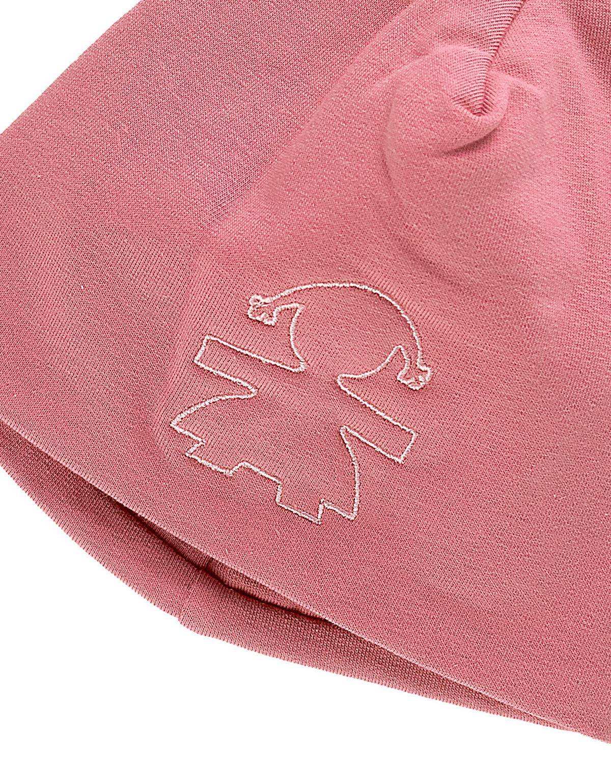 CAPPELLO LE BEBÉ LBG4910 ROSA MELOGRANO-2