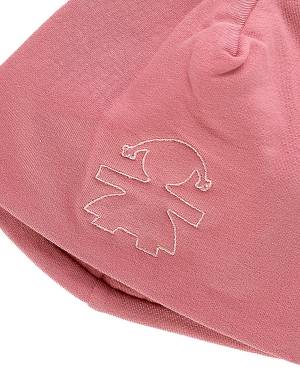 CAPPELLO LE BEBÉ LBG4910 ROSA MELOGRANO-2-mini