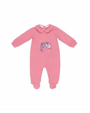 TUTINA LE BEBÉ LBG4925 ROSA MELOGRANO