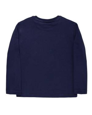 T-SHIRT NORTH SAILS 7950600802 NAVY BLUE-1-mini