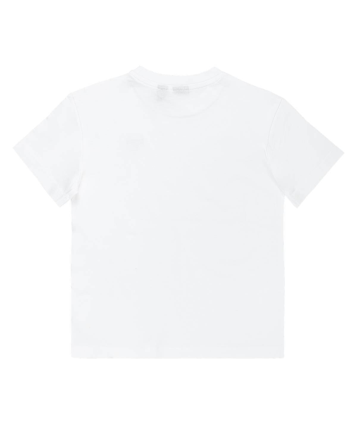 T-SHIRT NORTH SAILS 7950700101 WHITE-1