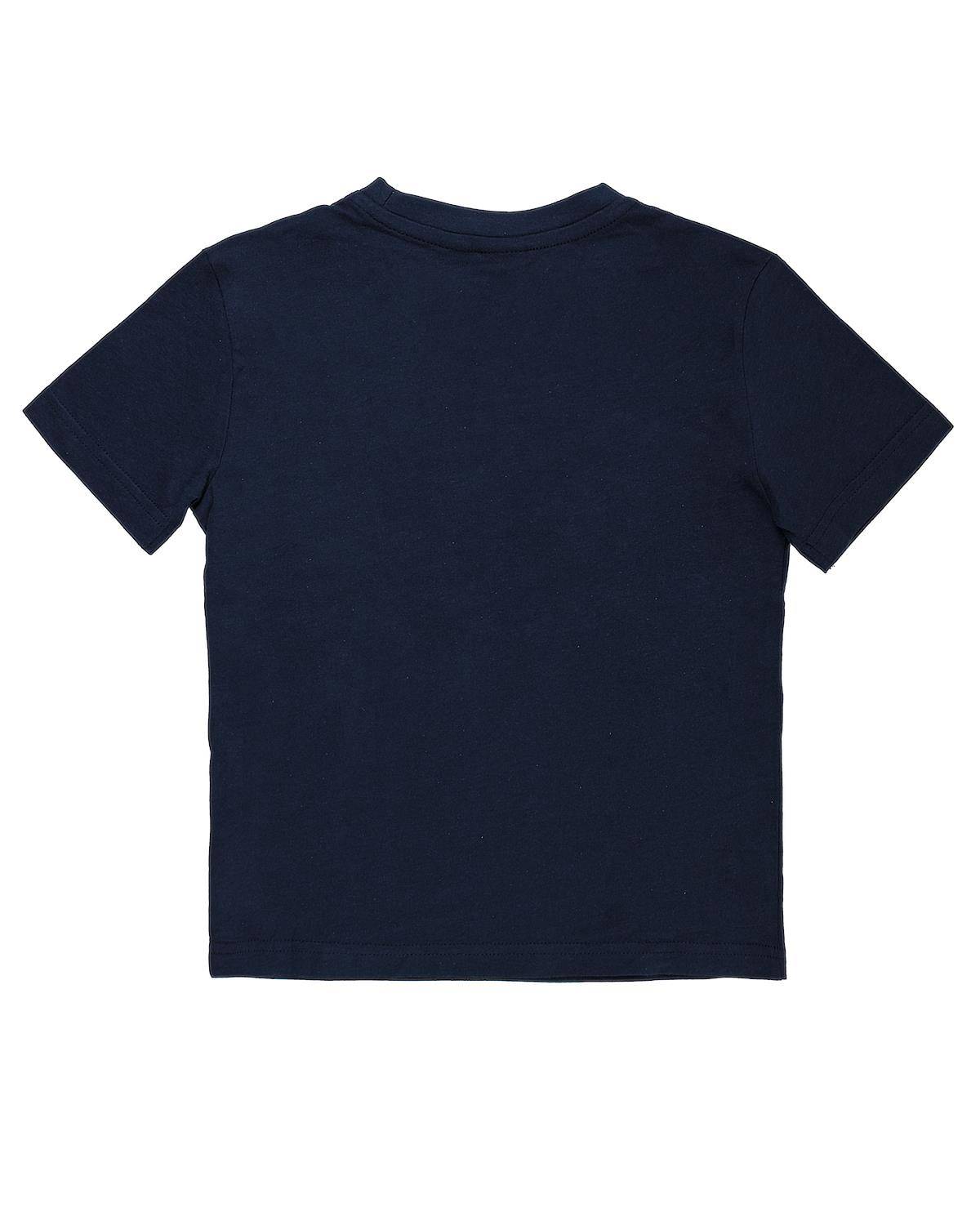 T-SHIRT NORTH SAILS 7950700802 NAVY BLUE-1