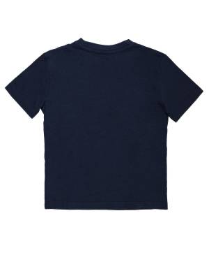 T-SHIRT NORTH SAILS 7950700802 NAVY BLUE-1-mini