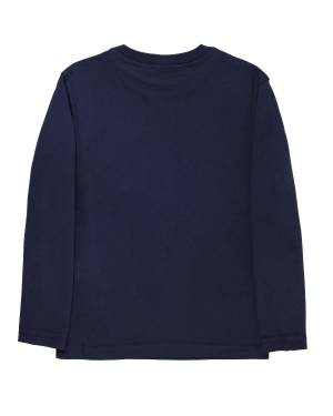 T-SHIRT NORTH SAILS 7950720802 NAVY BLUE-1-mini