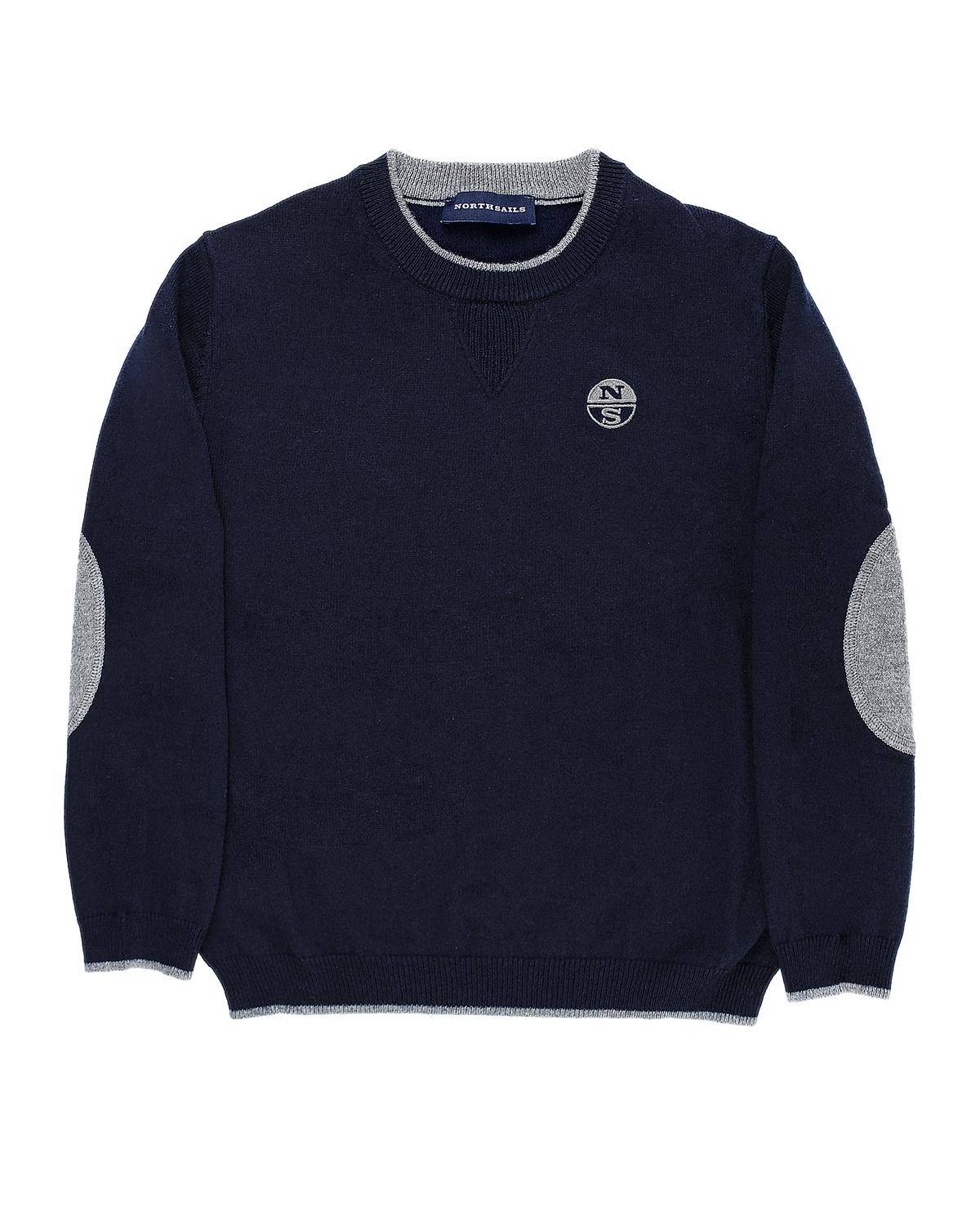 MAGLIA NORTH SAILS 7961700802 NAVY BLUE