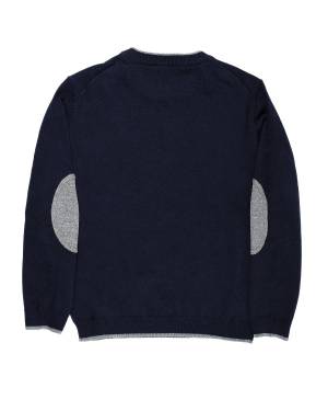 MAGLIA NORTH SAILS 7961700802 NAVY BLUE-1-mini