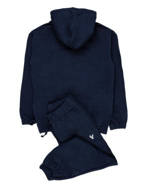 COMPLETO TUTA FREDDY  FR1412 BLU NAVY-1-mini