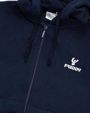 COMPLETO TUTA FREDDY  FR1412 BLU NAVY-2-mini