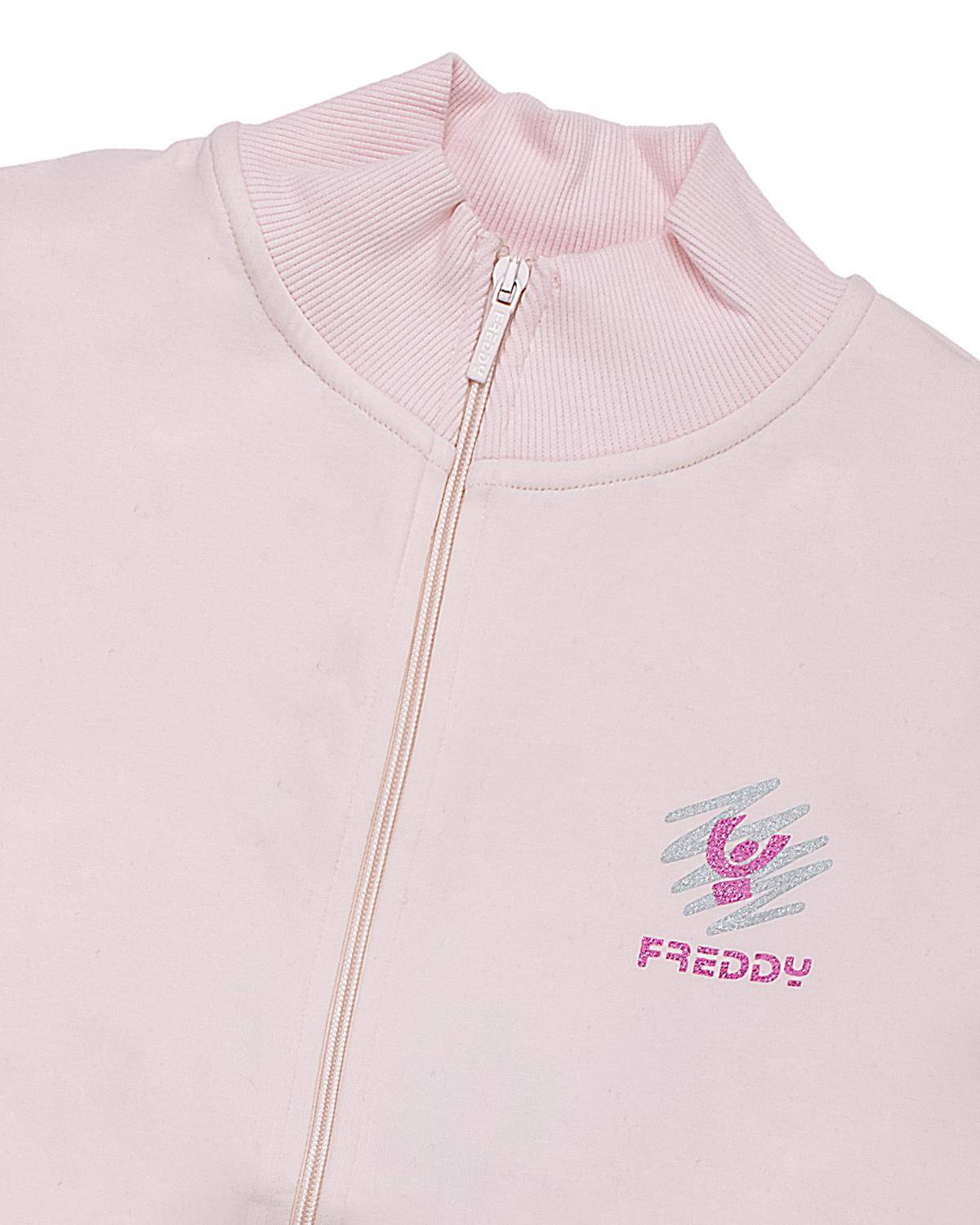 COMPLETO TUTA FREDDY  FR1414B PINK-2