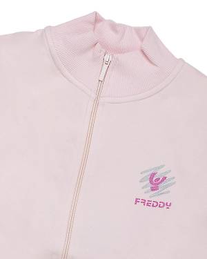 COMPLETO TUTA FREDDY  FR1414B PINK-2-mini