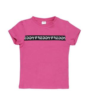 T-SHIRT FREDDY  FR1547 FUXIA