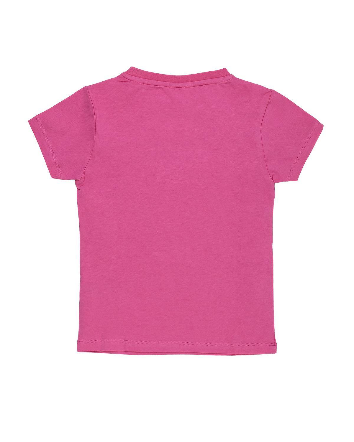 T-SHIRT FREDDY  FR1547 FUXIA-1