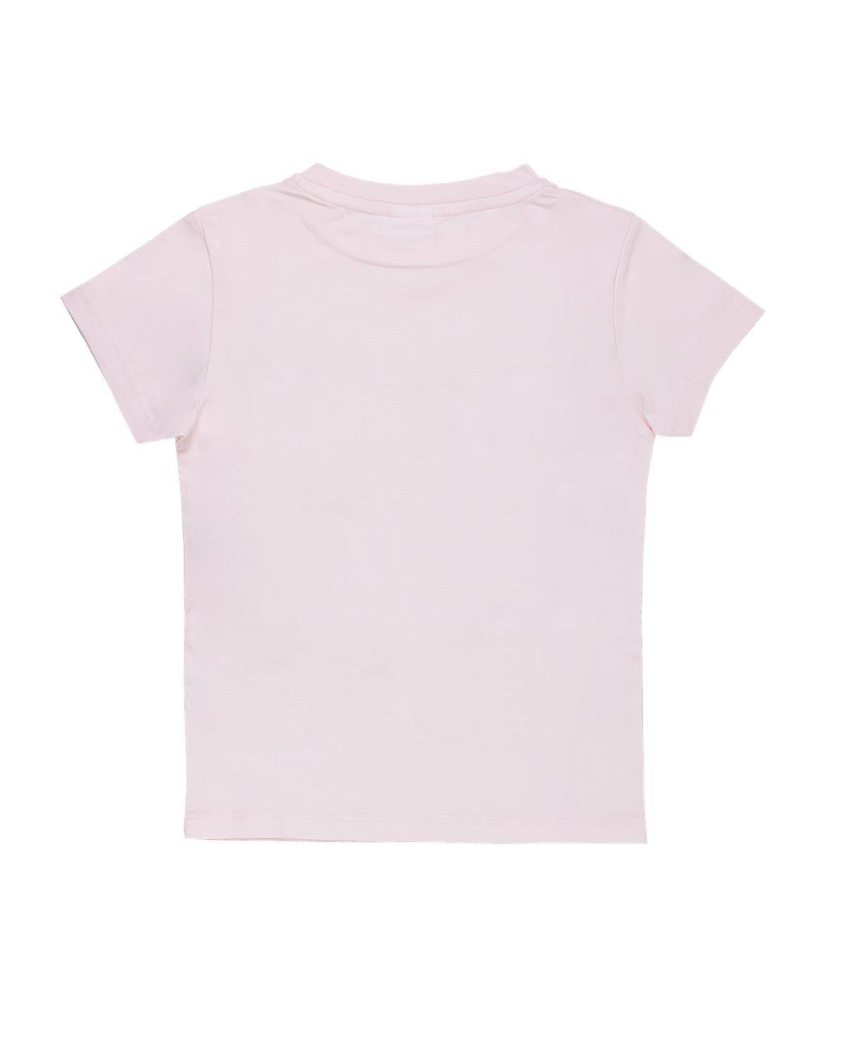 T-SHIRT FREDDY  FR1547 PINK-1