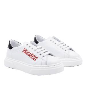 SCARPE DSQUARED2 75639 BIANCO-2-mini