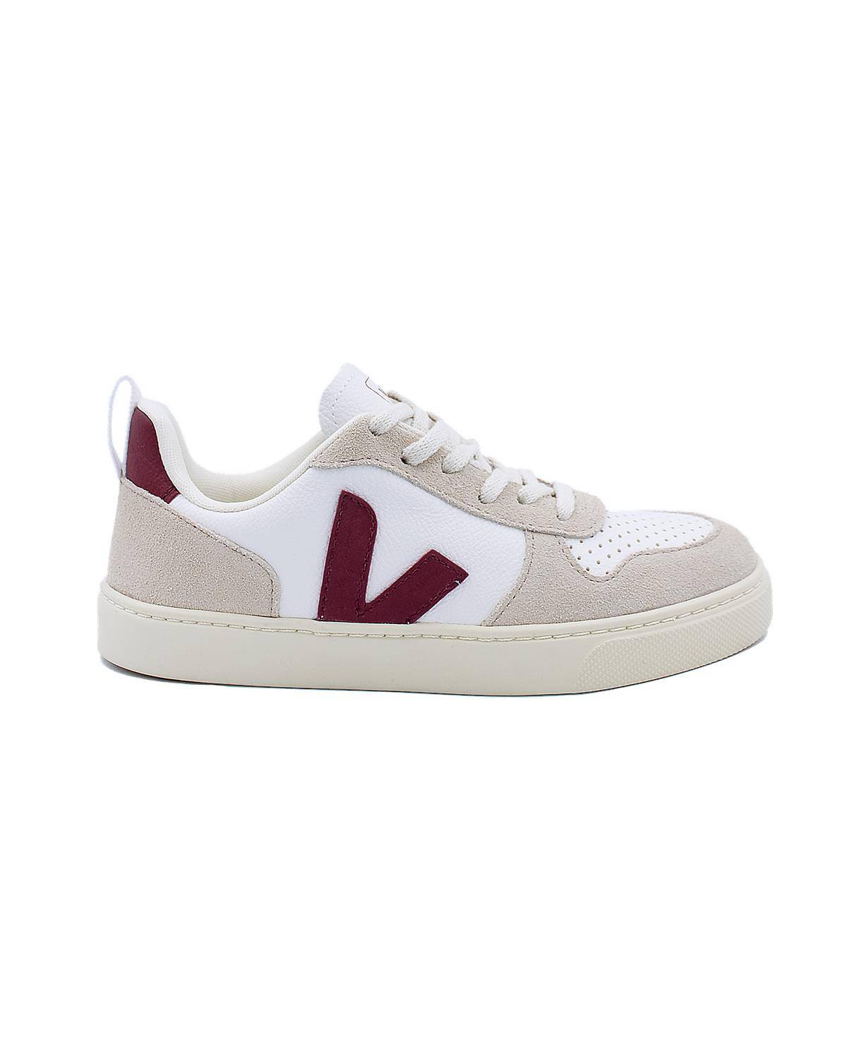 SCARPE VEJA CX0703425C BIANCO MARSALA