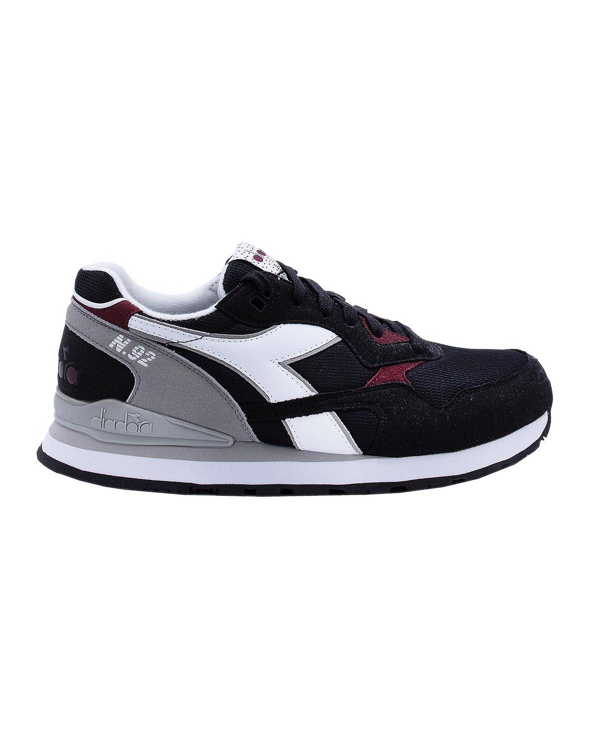 SCARPE DIADORA 101 BLACK