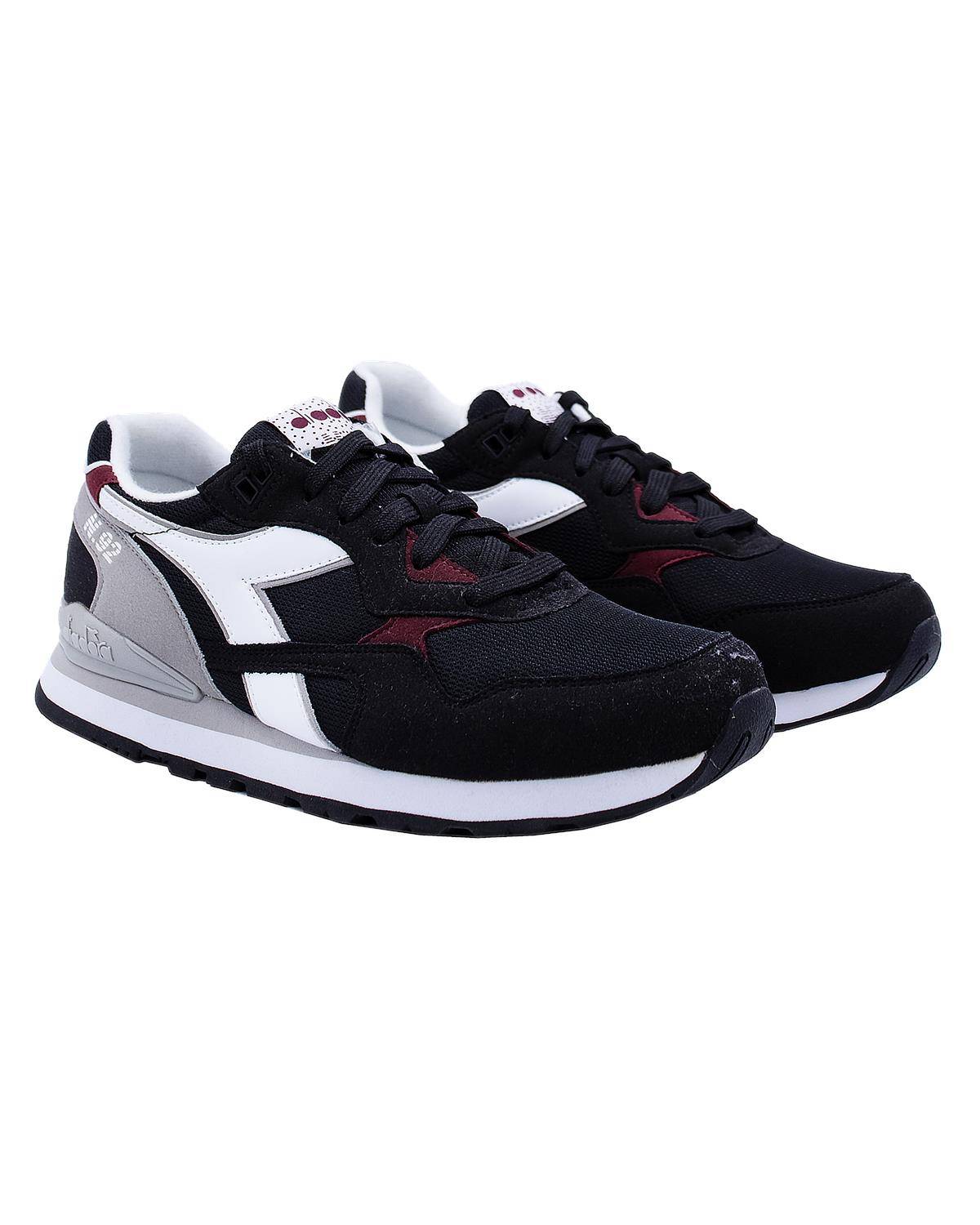 SCARPE DIADORA 101 BLACK-1