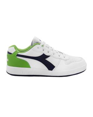 SCARPE DIADORA 101 BIANCO/BLU/VERDE