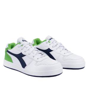 SCARPE DIADORA 101 BIANCO/BLU/VERDE-2-mini