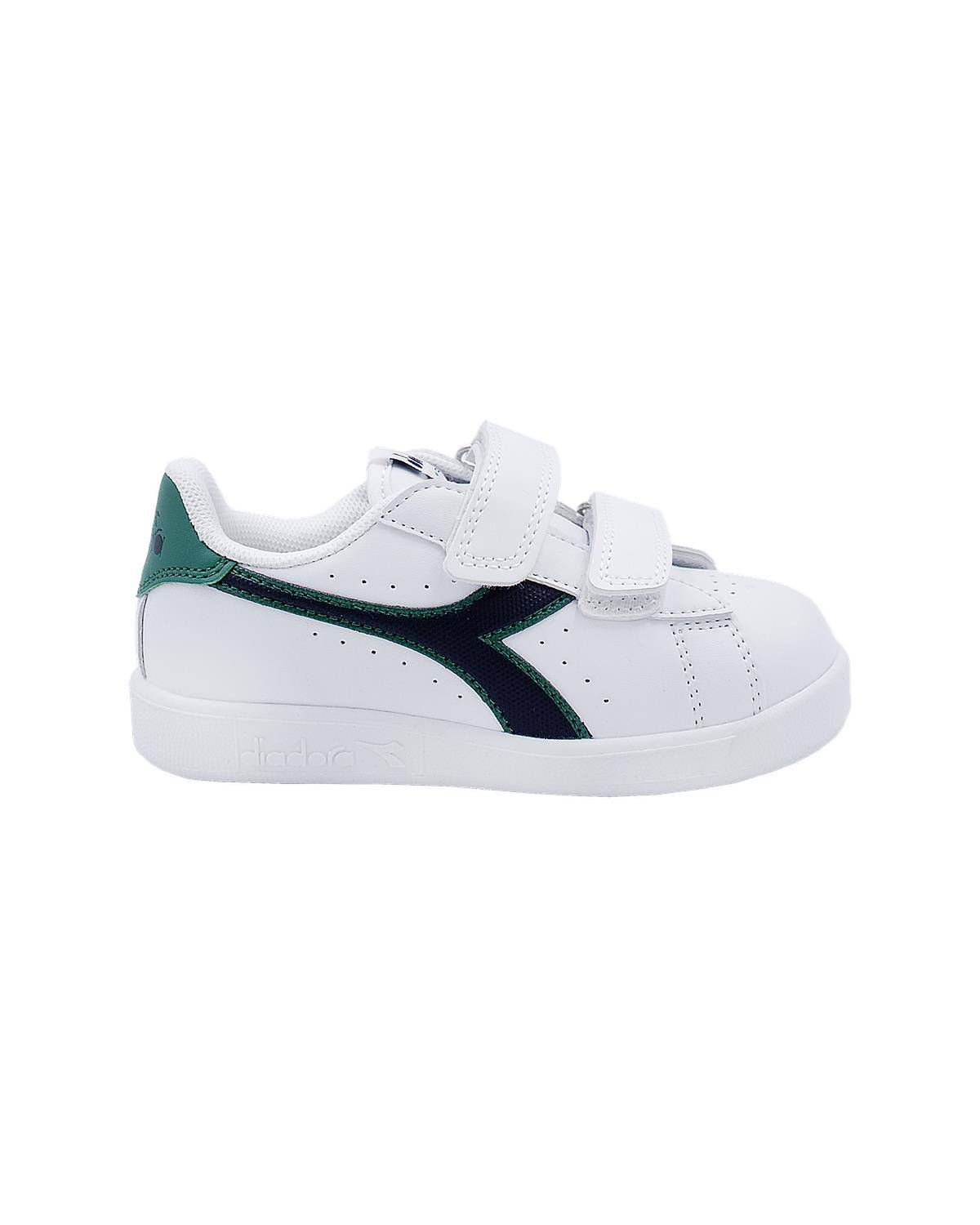 SCARPE DIADORA 101 WHITE/GREENLAKE