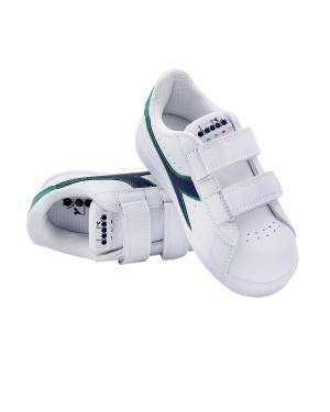 SCARPE DIADORA 101 WHITE/GREENLAKE-1-mini